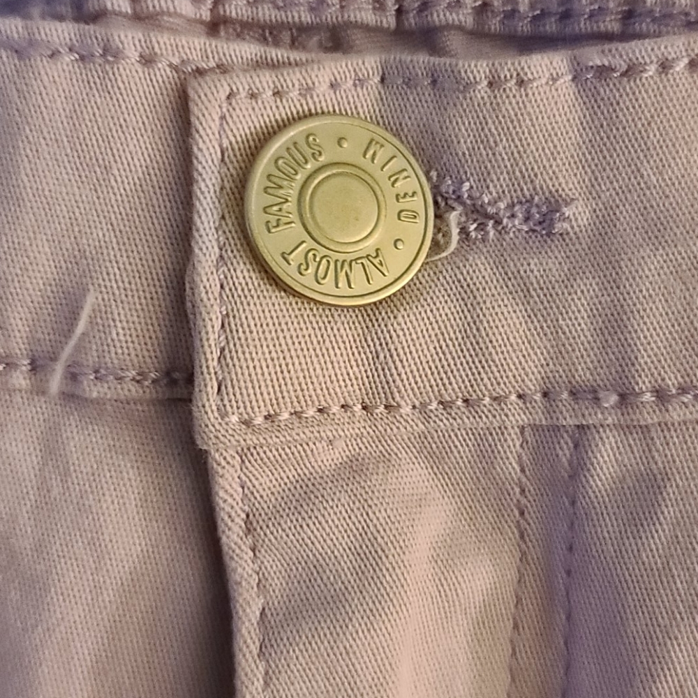 Almost famous cargo pants